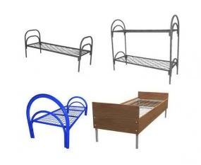 Кровати металлические для учебных заведений, общежитий, кровати металлические для больниц Город Смоленск
