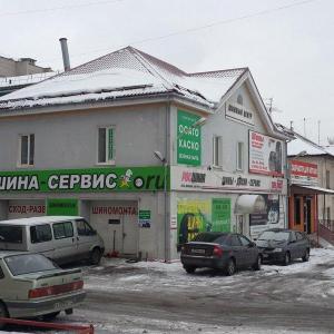Сеть шинных центров Шина-Сервис67, ИП Галайдин С.П. - Город Смоленск